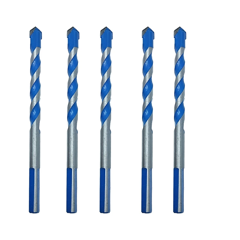 مته گرانیت مدل as1 سایز 6میلی متر بسته 4 عددی