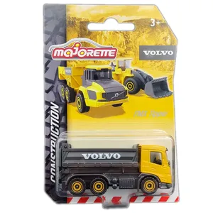 ماشین بازی ماژورت مدل VOLVO FMX Tipper
