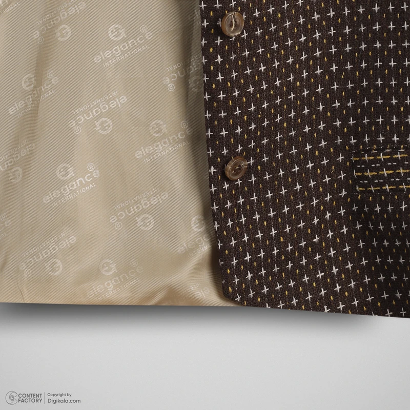 عکس شماره 8 : ست جلیقه و دامن زنانه مدل elegance