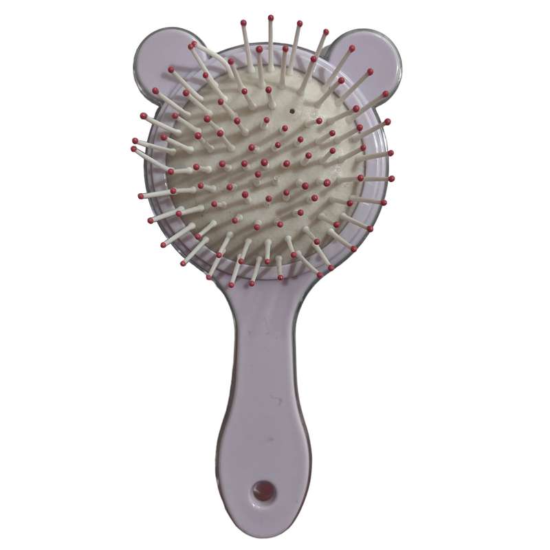 برس کودک مدل آکواریومی طرح یونیکورن رنگین کمانی