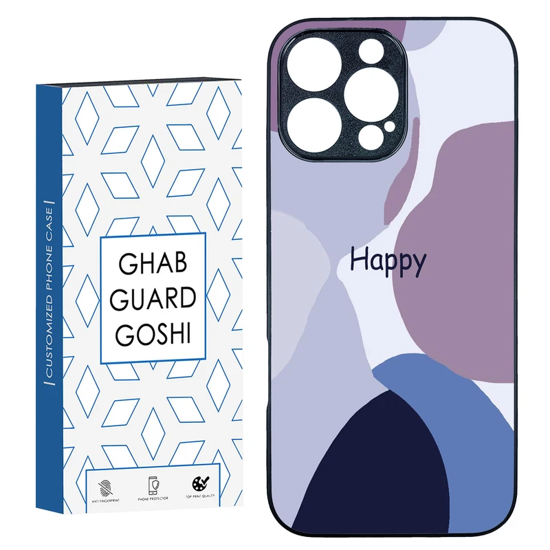 کاور قاب گارد گوشی طرح فانتزی کد TPU-012 مناسب برای گوشی موبایل آیفون Apple 16 Pro Max