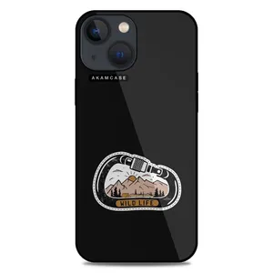 AKAM AMC-WA13M-MOUNTAINS-10 Cover For Apple iPhone 13 Mini