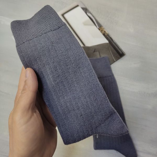 جوراب مردانه ال سون مدل کبریتی کد PH697 -  - 7