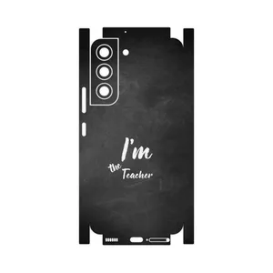 MAHOOT Teacher-FullSkin Cover Sticker for Samsung Galaxy S22 5G