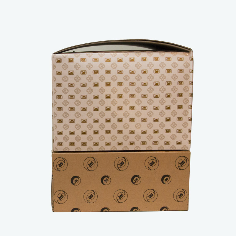 ست سطل و جای دستمال گلدکیش طرح گلدن برد مدل GK829601-02 ست سطل و جای دستمال گلدکیش طرح گلدن برد مدل GK829601-02