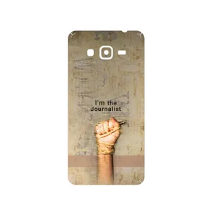 MAHOOT Journalist Cover Sticker for Samsung Galaxy Grand Prime