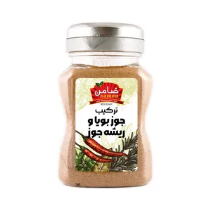 تركيب جوزبويا و ريشه جوز ضامن - 100 گرم