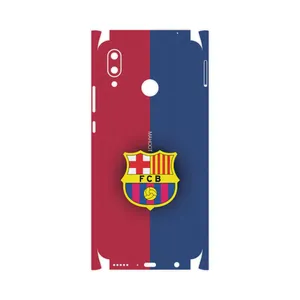 MAHOOT BARCELONA-FC-FullSkin Cover Sticker for Huawei Nova 3