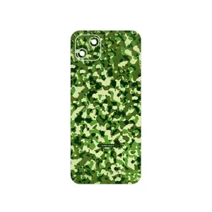 MAHOOT Army_Green Cover Sticker for Wiko T10
