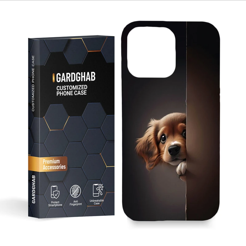 کاور گارد قاب مدل پسرانه مناسب برای گوشی موبایل اپل  iPhone 14 Pro Max