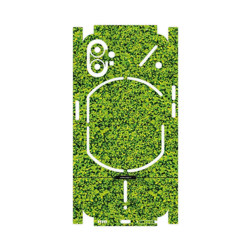 برچسب پوششی ماهوت مدل Leafs-FullSkin مناسب برای گوشی موبایل ناتینگ Phone 1