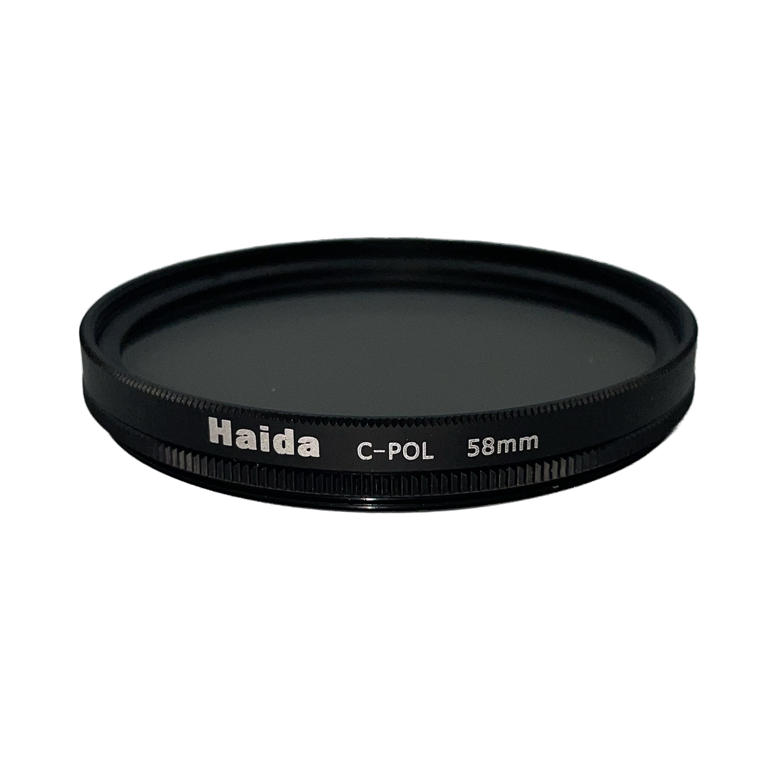 فیلتر لنز هایدا مدل C-PL -58MM