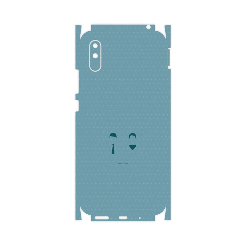 برچسب پوششی ماهوت مدل Minimal Miss and Mister-FullSkin مناسب برای گوشی موبایل شیائومی Redmi 9A