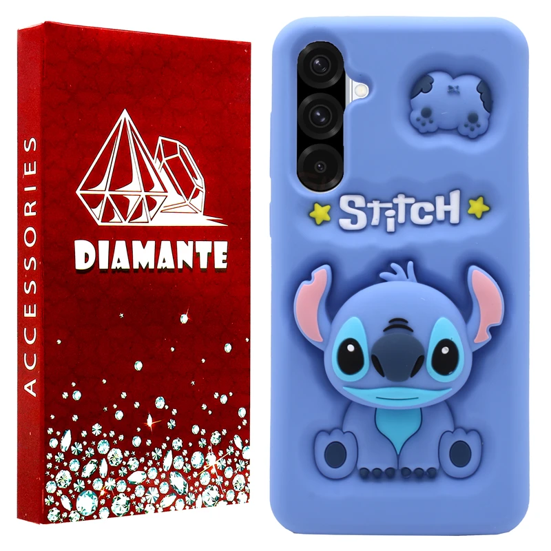 کاور دیامانته مدل Stig Rd مناسب برای گوشی موبایل سامسونگ Galaxy A56