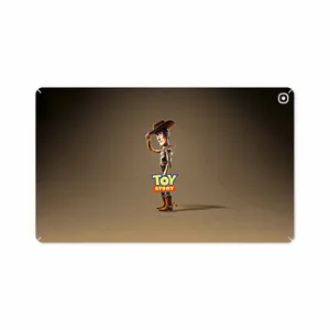 MAHOOT Toy Story Cover Sticker for Samsung Galaxy Tab A 10.1 2019 T515