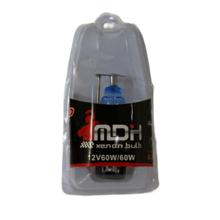 لامپ موتور سیکلت ام دی اچ مدل ZENON مناسب برای هندا 125