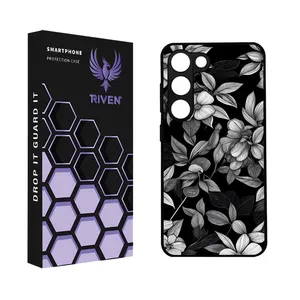 RIVEN RI3-3 Case For Samsung Galaxy S23