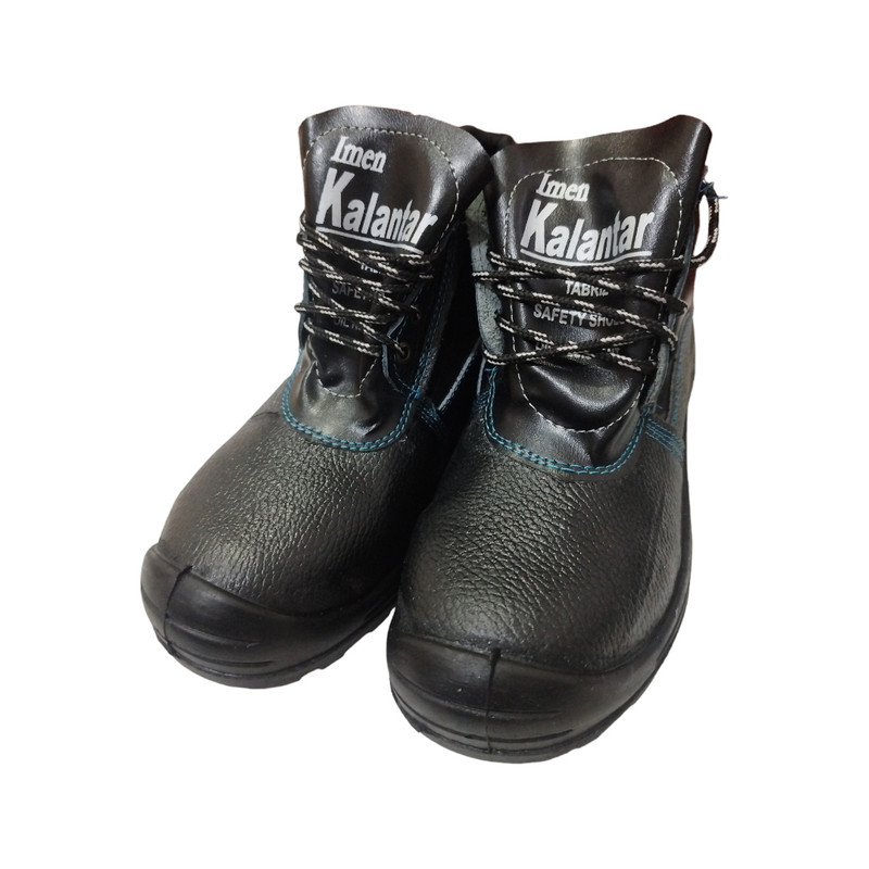 کفش ایمنی کلانتر مدل فولاد
