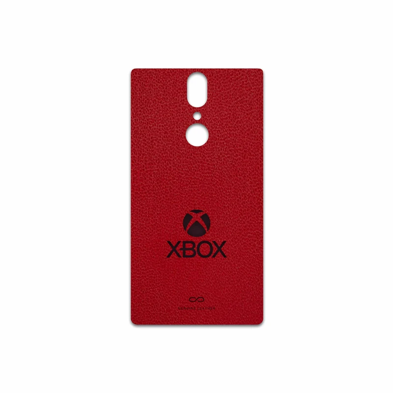 برچسب پوششی ماهوت مدل RL-XBOX مناسب برای گوشی موبایل یومی Crystal