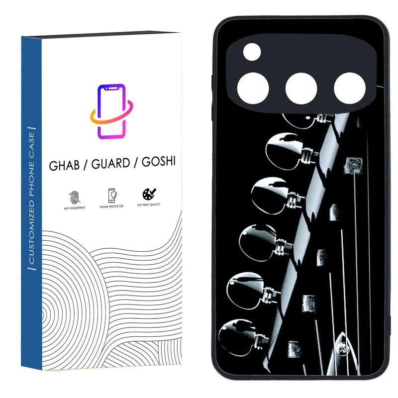 کاور قاب گارد گوشی طرح فانتزی کد 0110 - TPU مناسب برای گوشی موبایل داریا Bond 5G