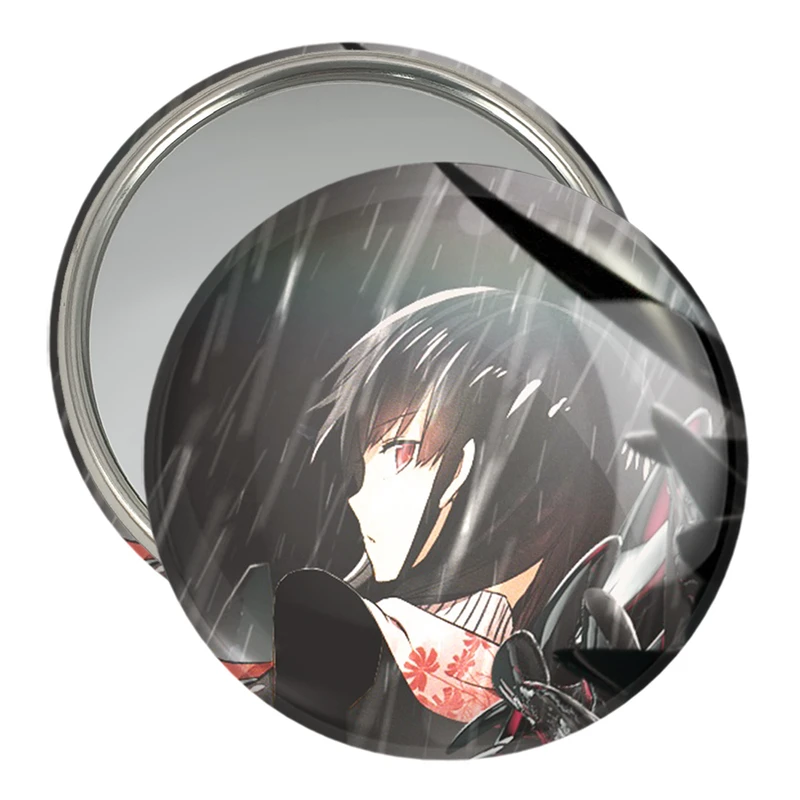 آینه جیبی خندالو مدل انیمه آکامه گا کیل کد 31901