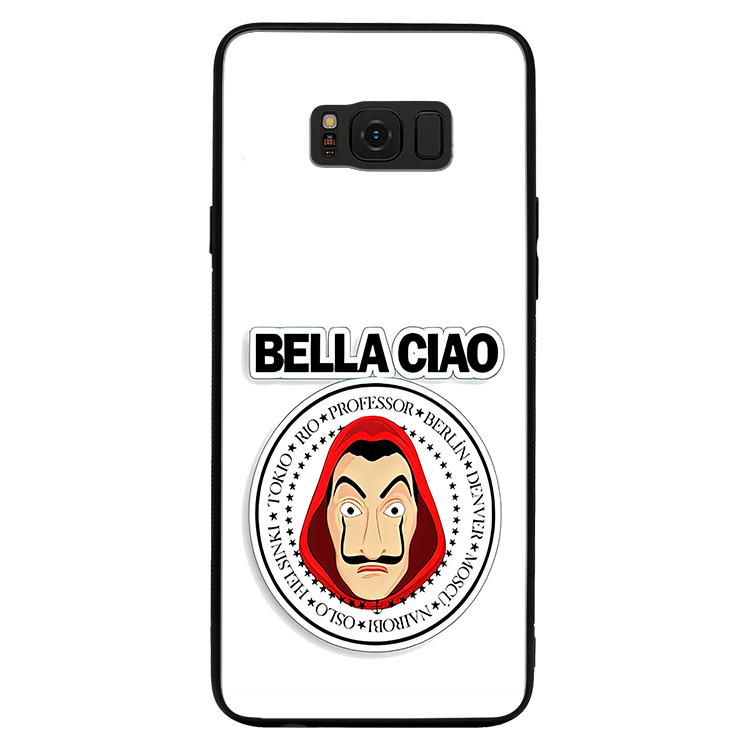  کاور مدل 3284 مناسب برای گوشی موبایل سامسونگ Galaxy S8