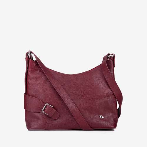 کیف رودوشی زنانه چرم مشهد مدل s0037