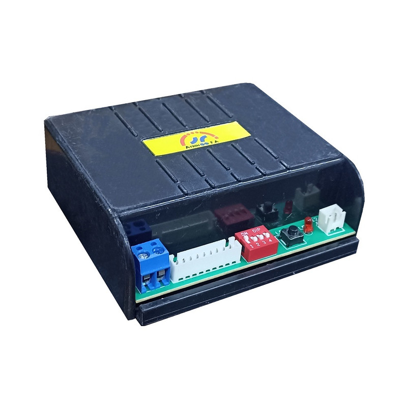 مرکز کنترل کرکره مدل سه رله 433