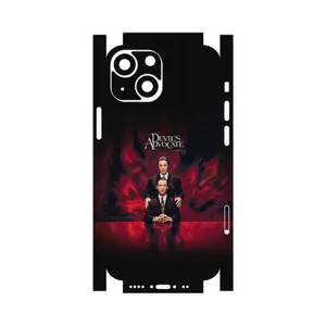 MAHOOT The Devils Advocate-FullSkin Cover Sticker for Apple iPhone 13 Mini