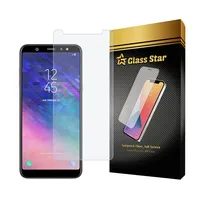 محافظ صفحه نمایش گلس استار مدل SIMPLS مناسب برای گوشی موبایل سامسونگ Galaxy A6 Plus 2018