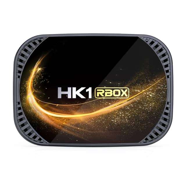 اندروید باکس اچ‌کی1 مدل RBOX X4S 4/64GB