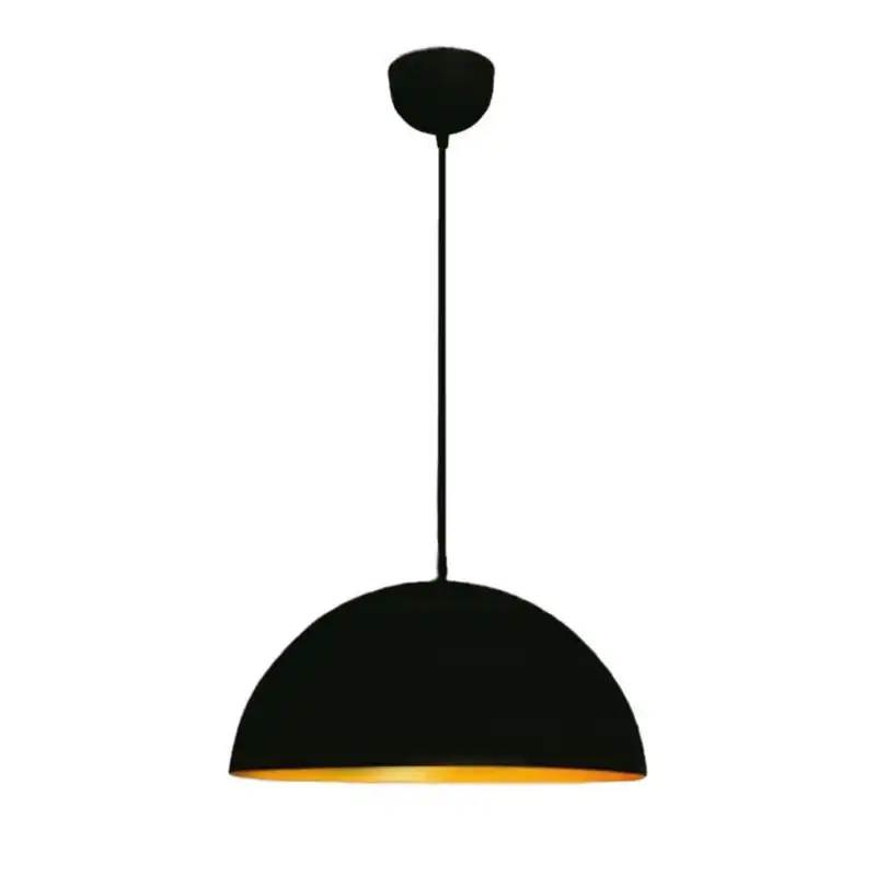 لوستر تک شله مدل کلاهک کد 130