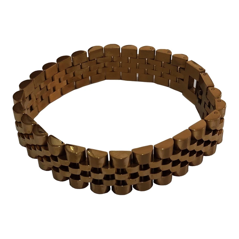 دستبند مردانه مدل f124