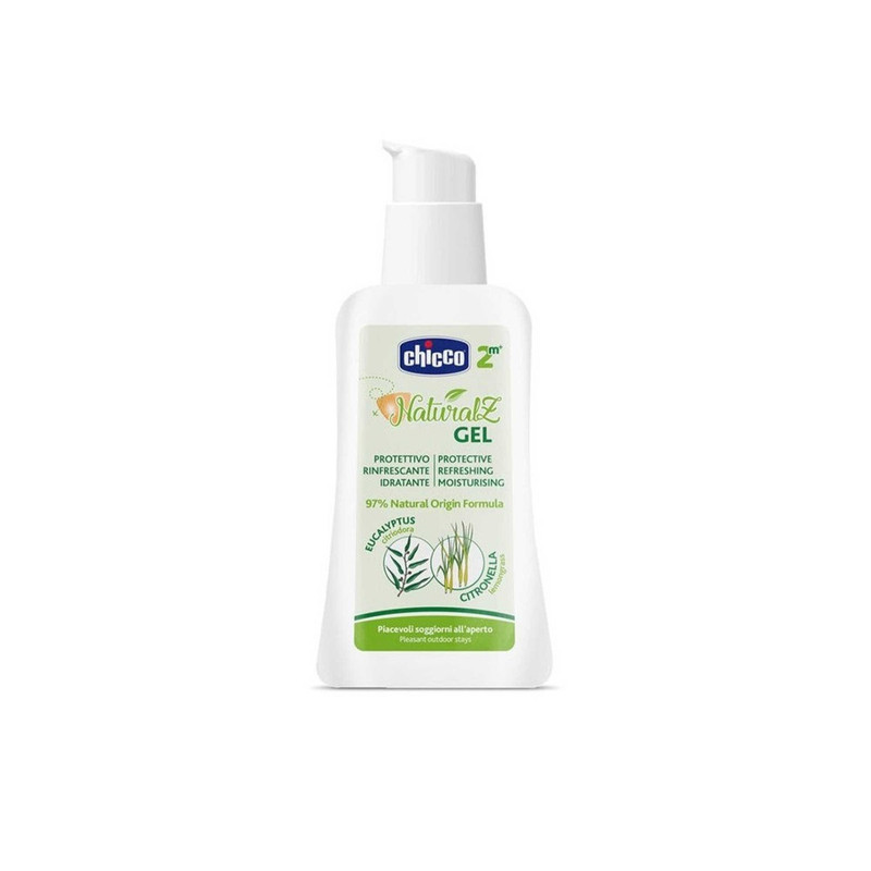 ژل ضد حشره چیکو مدل nature حجم 60 میلی لیتر