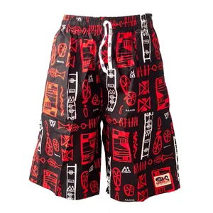 شلوارک مردانه جی جی کلاب مدل 09