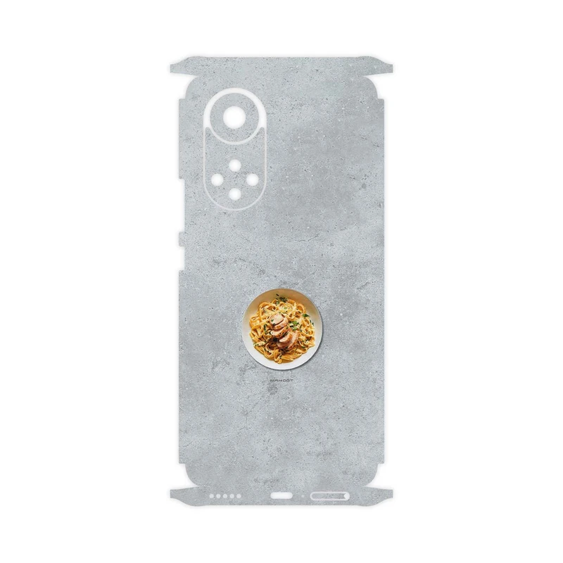 برچسب پوششی ماهوت مدل Pasta-FullSkin مناسب برای گوشی موبایل هوآوی Nova 9