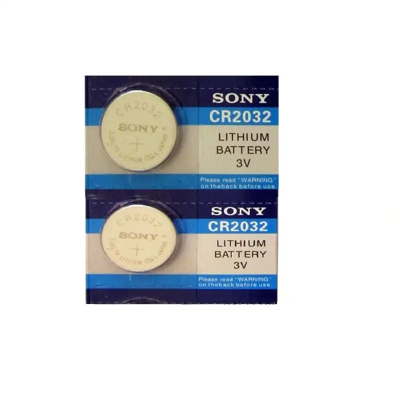 باتری سکه ای مدل 2032 بسته دو عددی