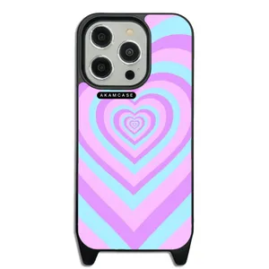 AKAM AMCWLA14PRO-HEART6 Cover For Apple iPhone 14 Pro
