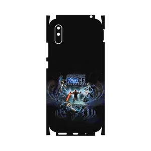 MAHOOT Star Wars Game Series-FullSkin Cover Sticker for Xiaomi Redmi 9A