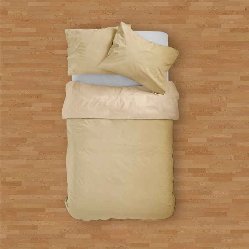 سرویس روتختی مدوپد طرح پرتقالی مدل col00057 یک نفره 4 تکه