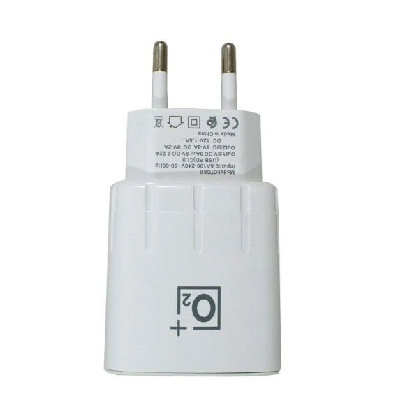 شارژر دیواری مدل o2 plus otc66