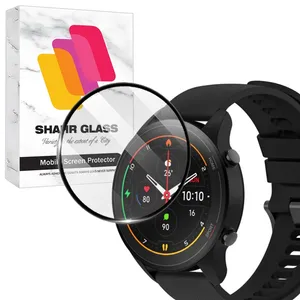 Shahr Glass SWPM Screen Protector For Xiaomi Mi Watch Color Sport