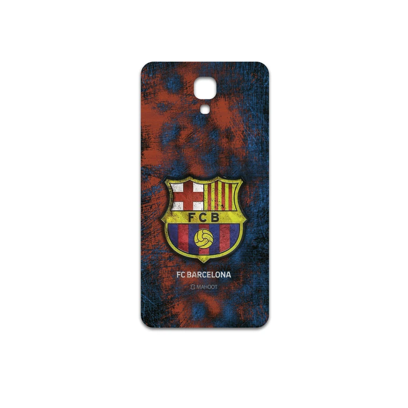 برچسب پوششی ماهوت مدل BARCELONA-FC-2 مناسب برای گوشی موبایل ال جی X screen
