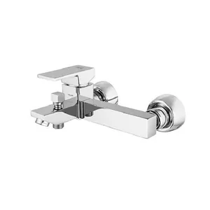 شیر حمام کلار مدل فلت 