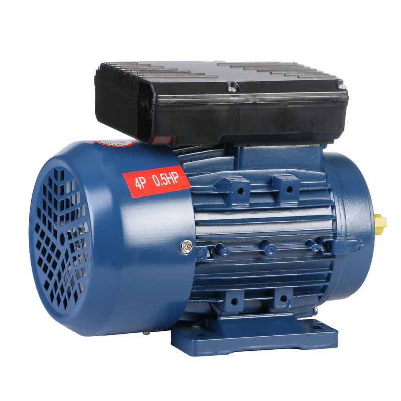 الکتروموتور ان جی ام مدل تکفاز