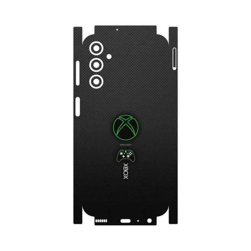 برچسب پوششی ماهوت مدل XBOX-FullSkin مناسب برای گوشی موبایل سامسونگ Galaxy A24