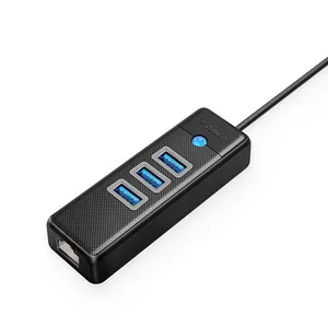 هاب 4 پورت USB-C اوریکو مدل PW3UR25-C3-015