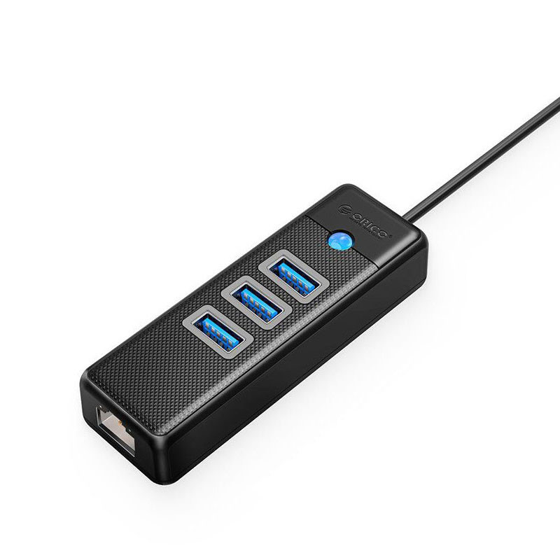 هاب 4 پورت USB-C اوریکو مدل PW3UR25-C3-015