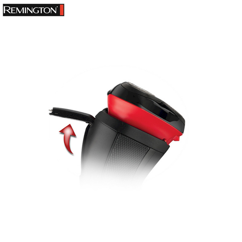 ماشین اصلاح موی صورت رمینگتون مدل R5000 Style Cordless Rotary
