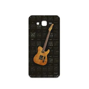 MAHOOT  Guitar-Instrument Cover Sticker for Samsung Galaxy J7 2015